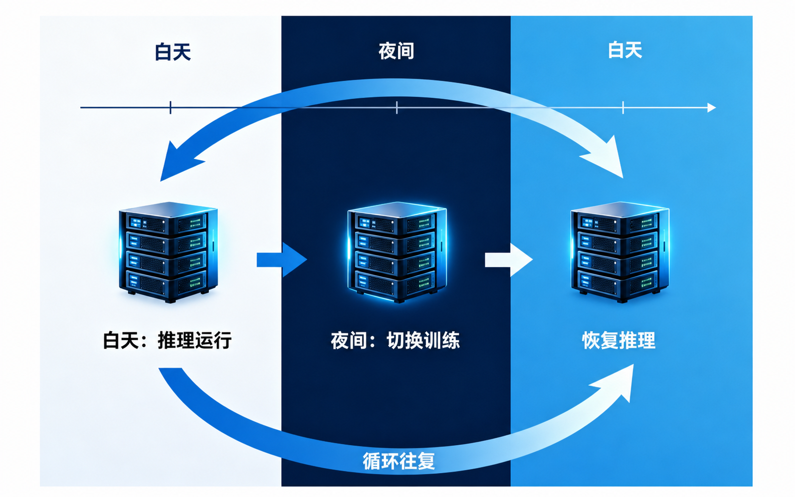 J9集团巧破智算“潮汐”难题：助力模型训推降本，加快工业AI普惠