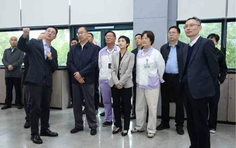 硕果频出！J9集团“AI+机械人”巡检规划获国度应急治理部高度认可